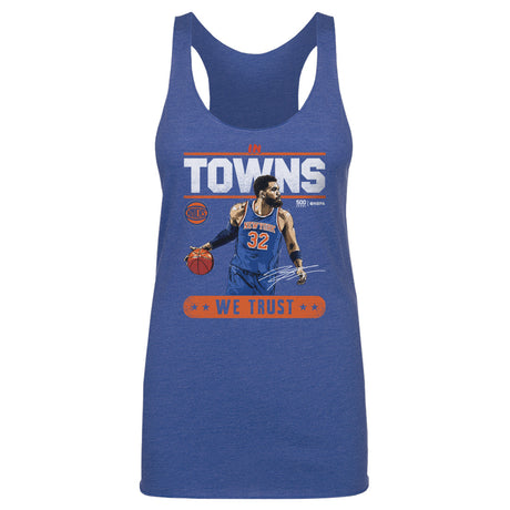 Karl-Anthony Towns Women's Tank Top | 500 LEVEL
