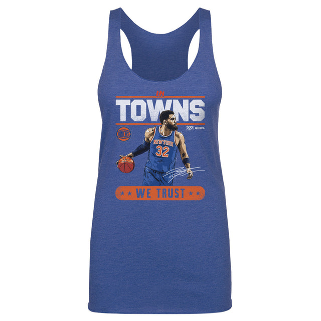 Karl-Anthony Towns Women's Tank Top | 500 LEVEL