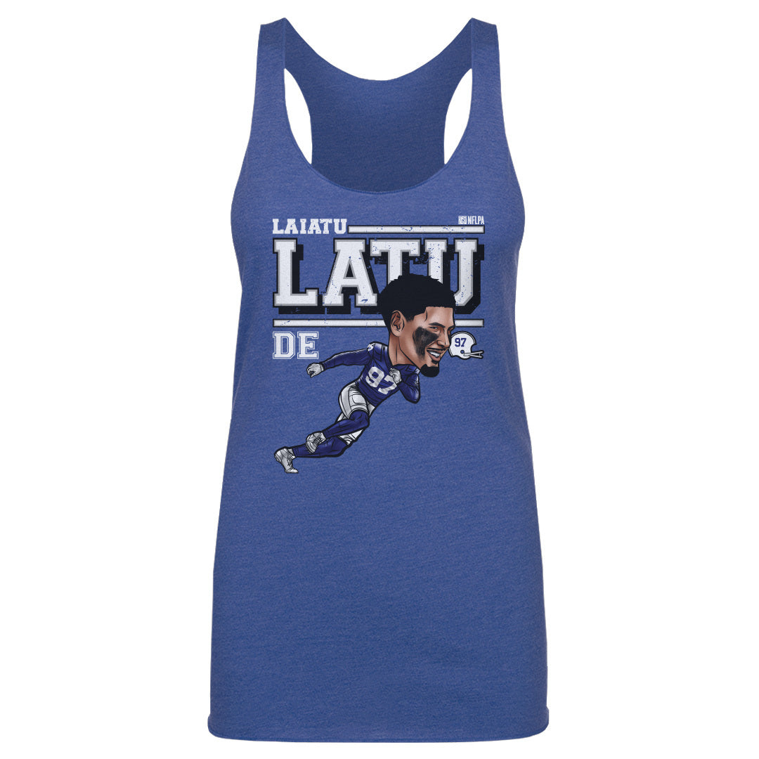 Laiatu Latu Women's Tank Top | 500 LEVEL