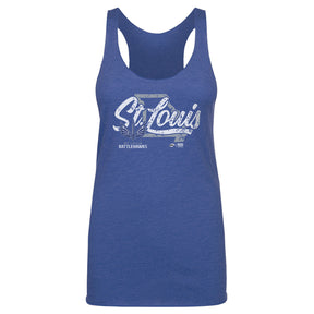 St. Louis Battlehawks Women's Tank Top | 500 LEVEL