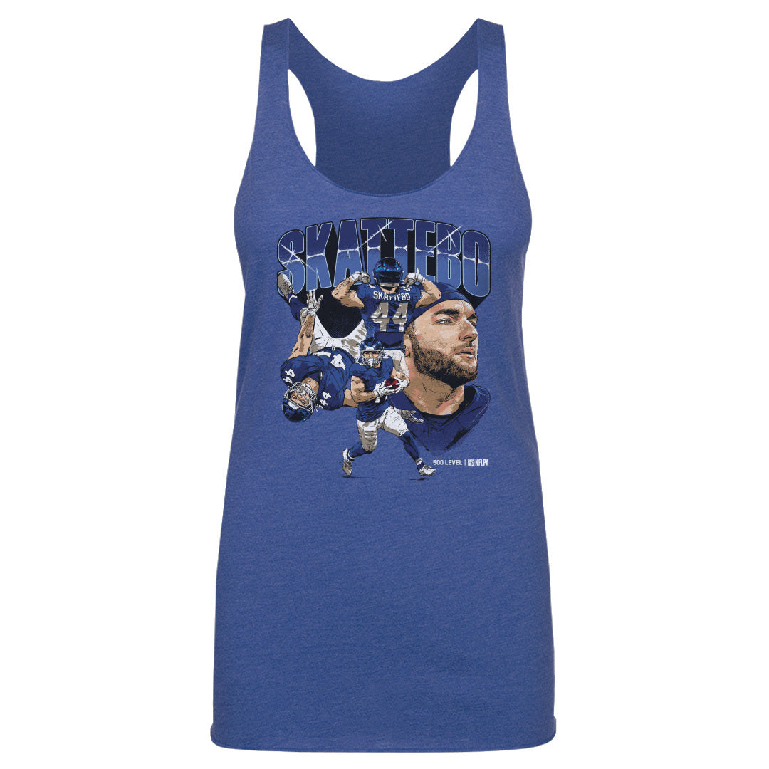 Cam Skattebo Women's Tank Top | 500 LEVEL