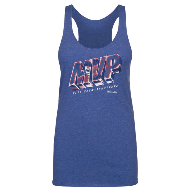 Pete Crow-Armstrong Women's Tank Top | 500 LEVEL