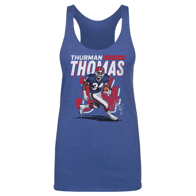 Thurman Thomas Women's Tank Top | 500 LEVEL