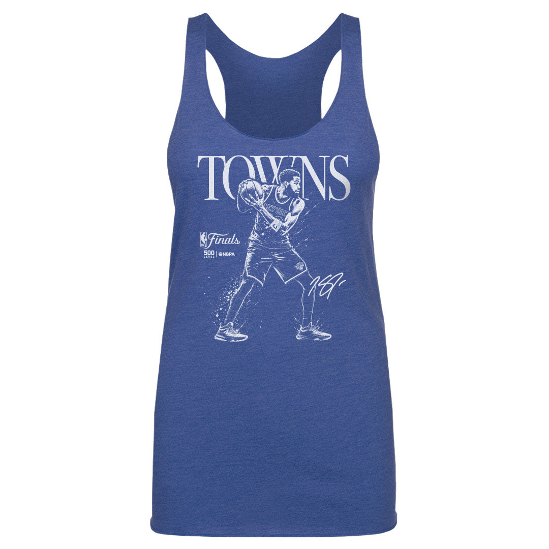 Karl-Anthony Towns Women's Tank Top | 500 LEVEL