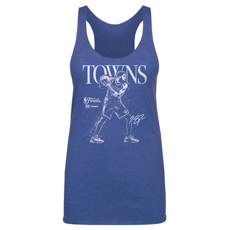 Karl-Anthony Towns Women's Tank Top | 500 LEVEL