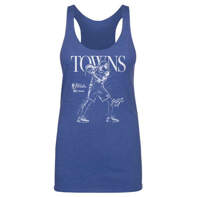 Karl-Anthony Towns Women's Tank Top | 500 LEVEL