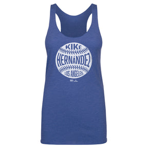 Enrique Hernandez Women's Tank Top | 500 LEVEL