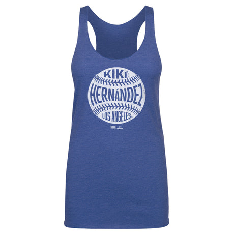 Enrique Hernandez Women's Tank Top | 500 LEVEL
