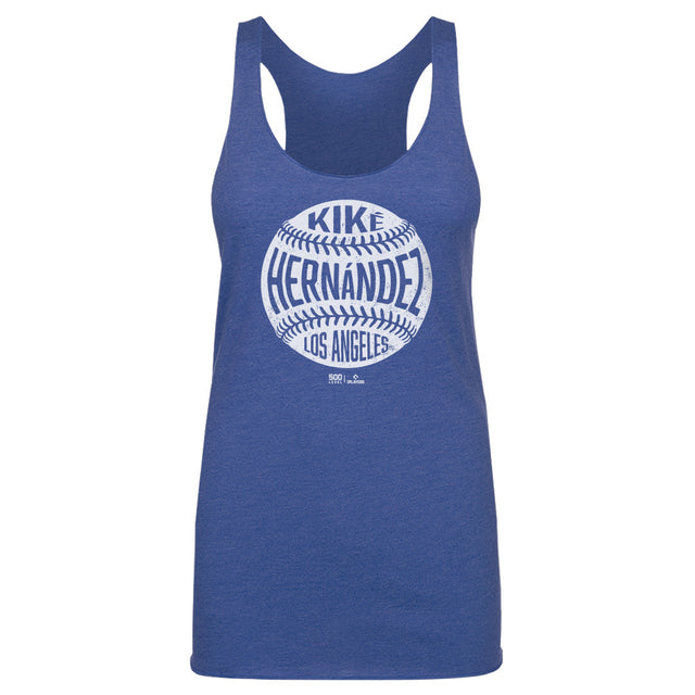 Enrique Hernandez Women's Tank Top | 500 LEVEL