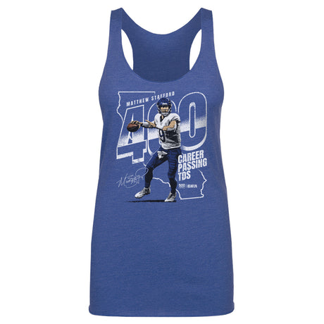 Matthew Stafford Women's Tank Top | 500 LEVEL