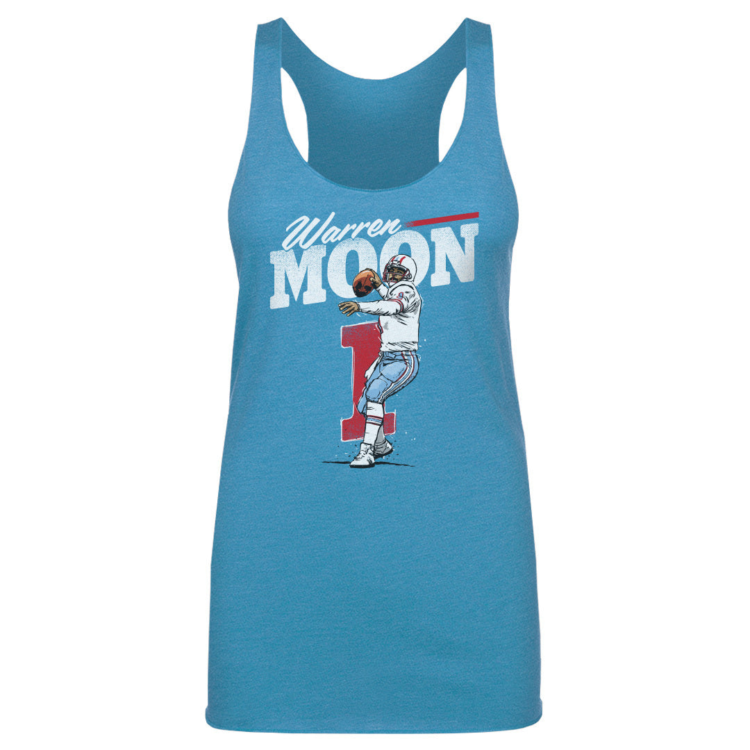 Warren Moon Women's Tank Top | 500 LEVEL