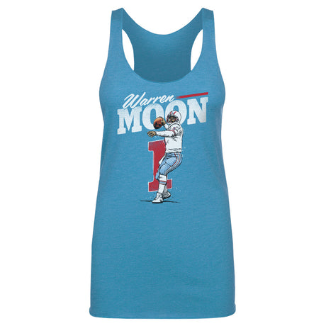 Warren Moon Women's Tank Top | 500 LEVEL