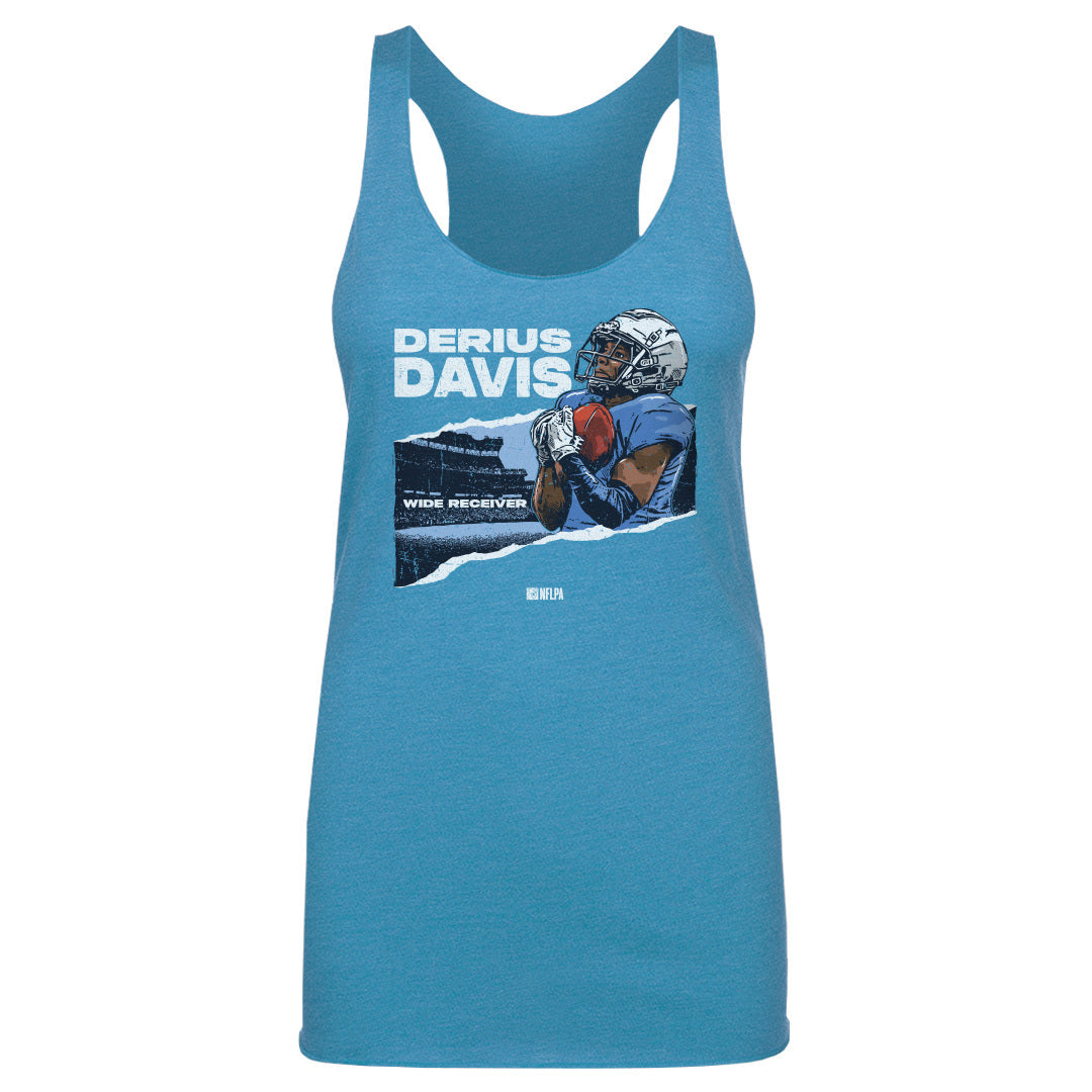 Derius Davis Women's Tank Top | 500 LEVEL