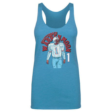 Warren Moon Women's Tank Top | 500 LEVEL