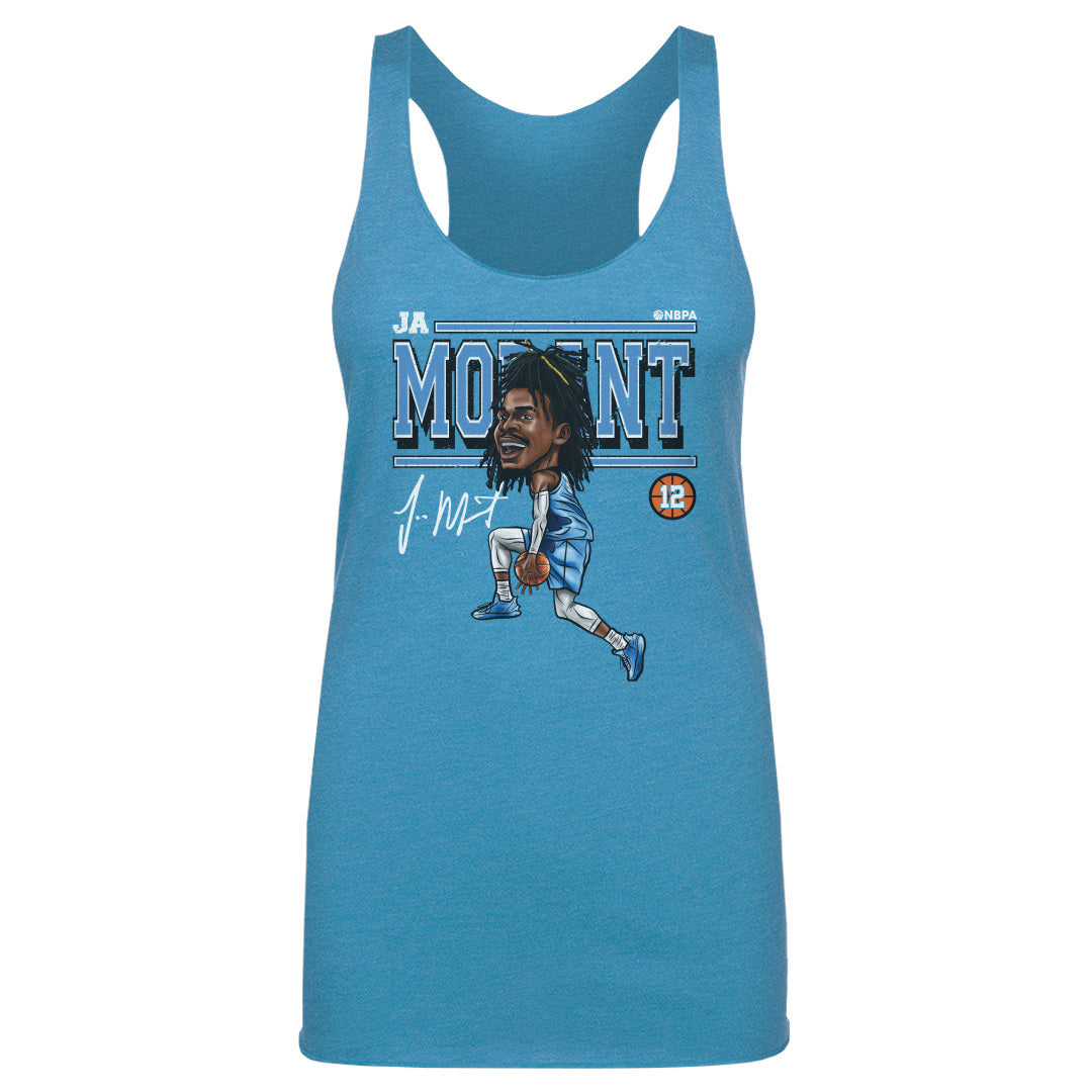 Ja Morant Women's Tank Top | 500 LEVEL
