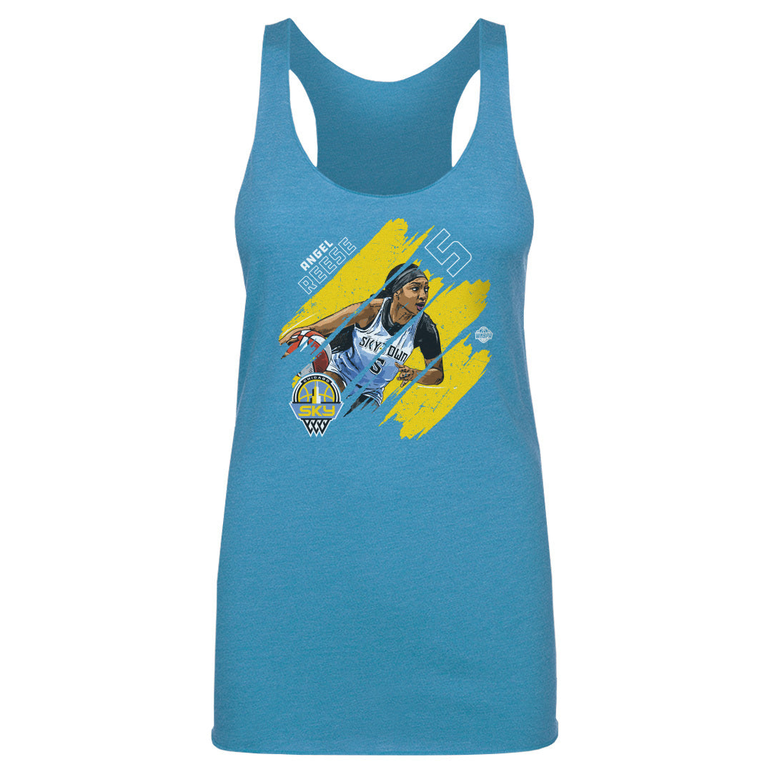 Angel Reese Women's Tank Top | 500 LEVEL