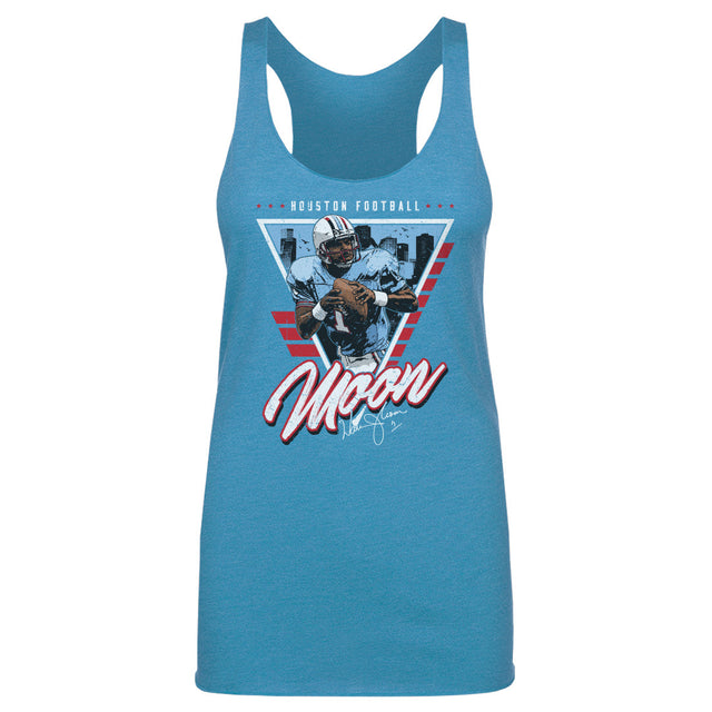 Warren Moon Women's Tank Top | 500 LEVEL