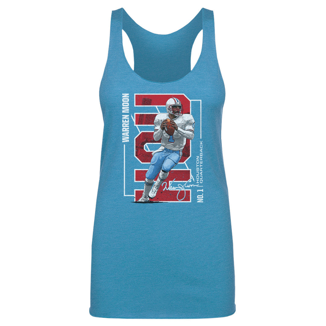 Warren Moon Women's Tank Top | 500 LEVEL