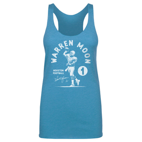 Warren Moon Women's Tank Top | 500 LEVEL