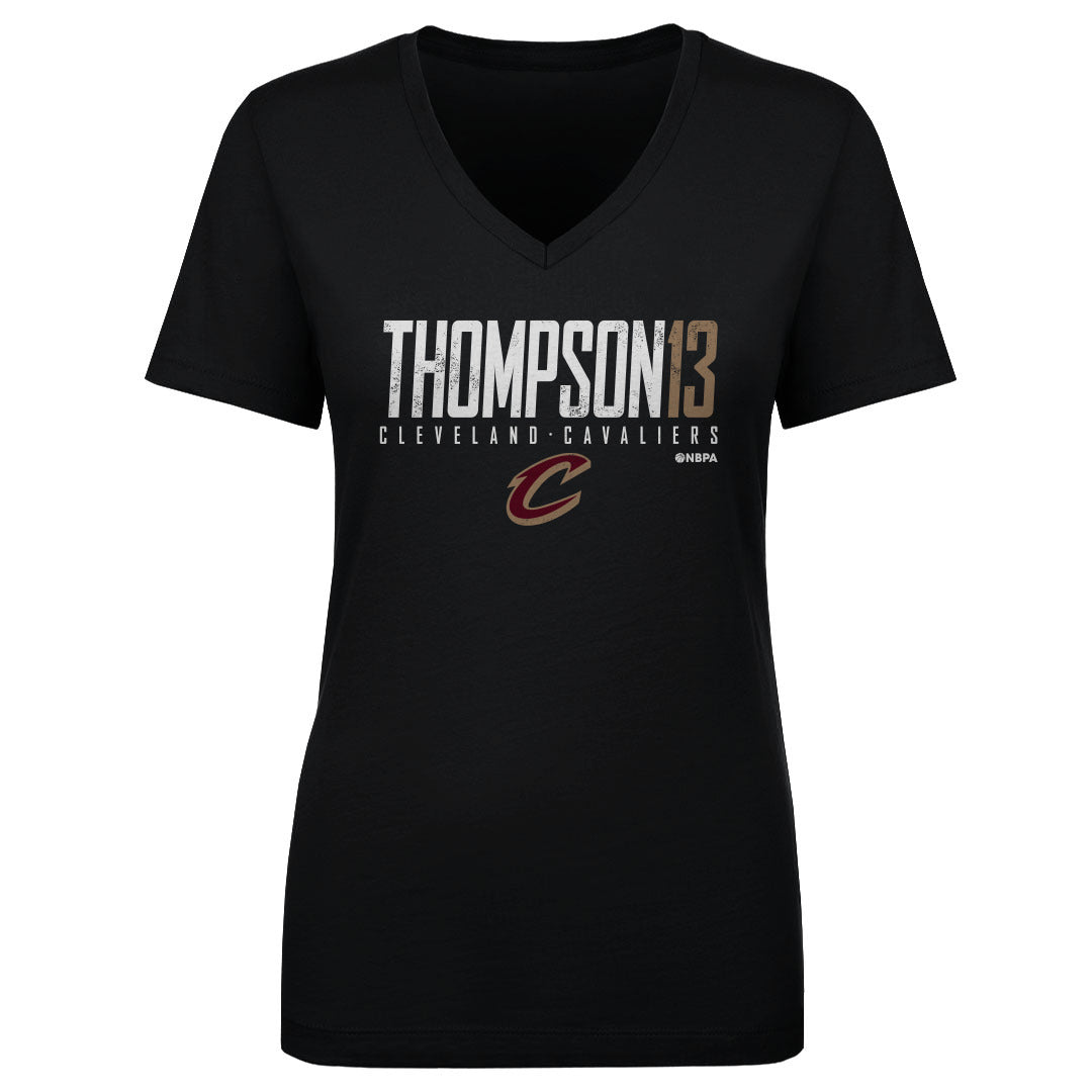 Tristan Thompson Women&#39;s V-Neck T-Shirt | 500 LEVEL
