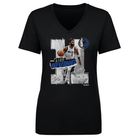 Kyrie Irving Women's V-Neck T-Shirt | 500 LEVEL