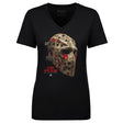 CM Punk Women's V-Neck T-Shirt | 500 LEVEL