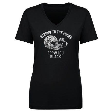 Vandegrift Women's V-Neck T-Shirt | 500 LEVEL