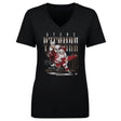 Steve Yzerman Women's V-Neck T-Shirt | 500 LEVEL
