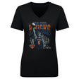 Jose Alvarado Women's V-Neck T-Shirt | 500 LEVEL