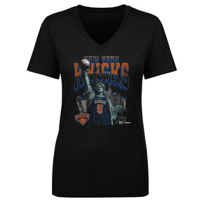 Jose Alvarado Women's V-Neck T-Shirt | 500 LEVEL