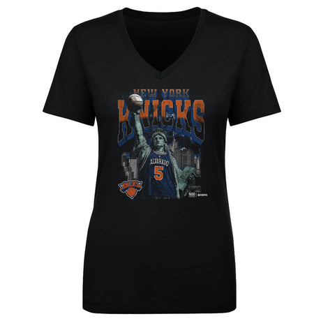Jose Alvarado Women's V-Neck T-Shirt | 500 LEVEL