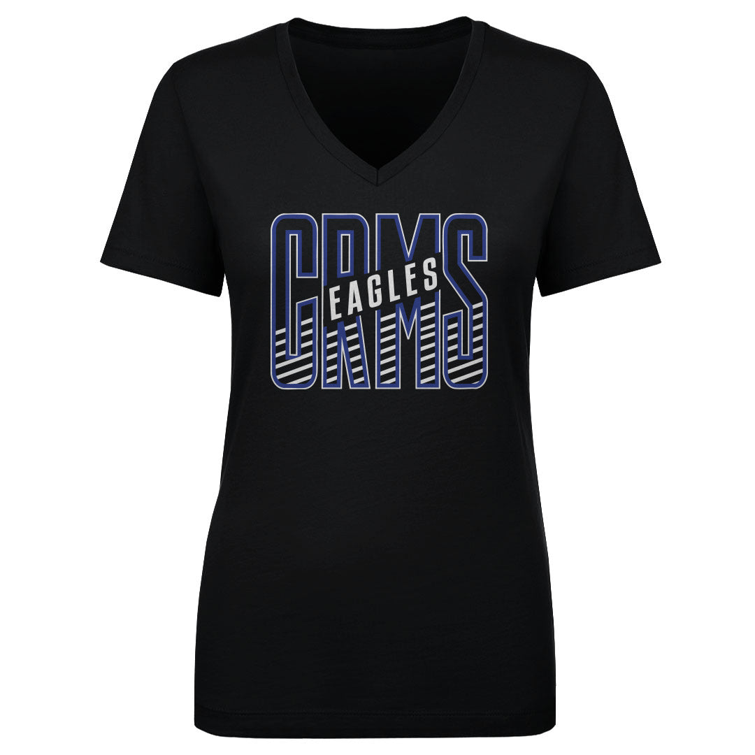 Canyon Ridge Women's V-Neck T-Shirt | 500 LEVEL