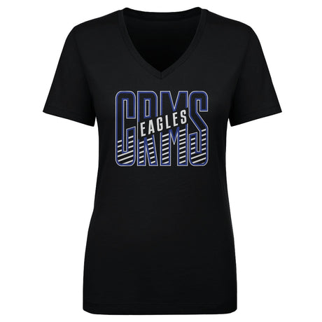 Canyon Ridge Women's V-Neck T-Shirt | 500 LEVEL