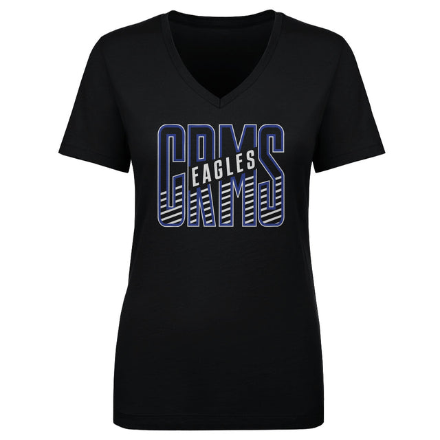 Canyon Ridge Women's V-Neck T-Shirt | 500 LEVEL