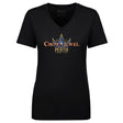 Crown Jewel Women's V-Neck T-Shirt | 500 LEVEL