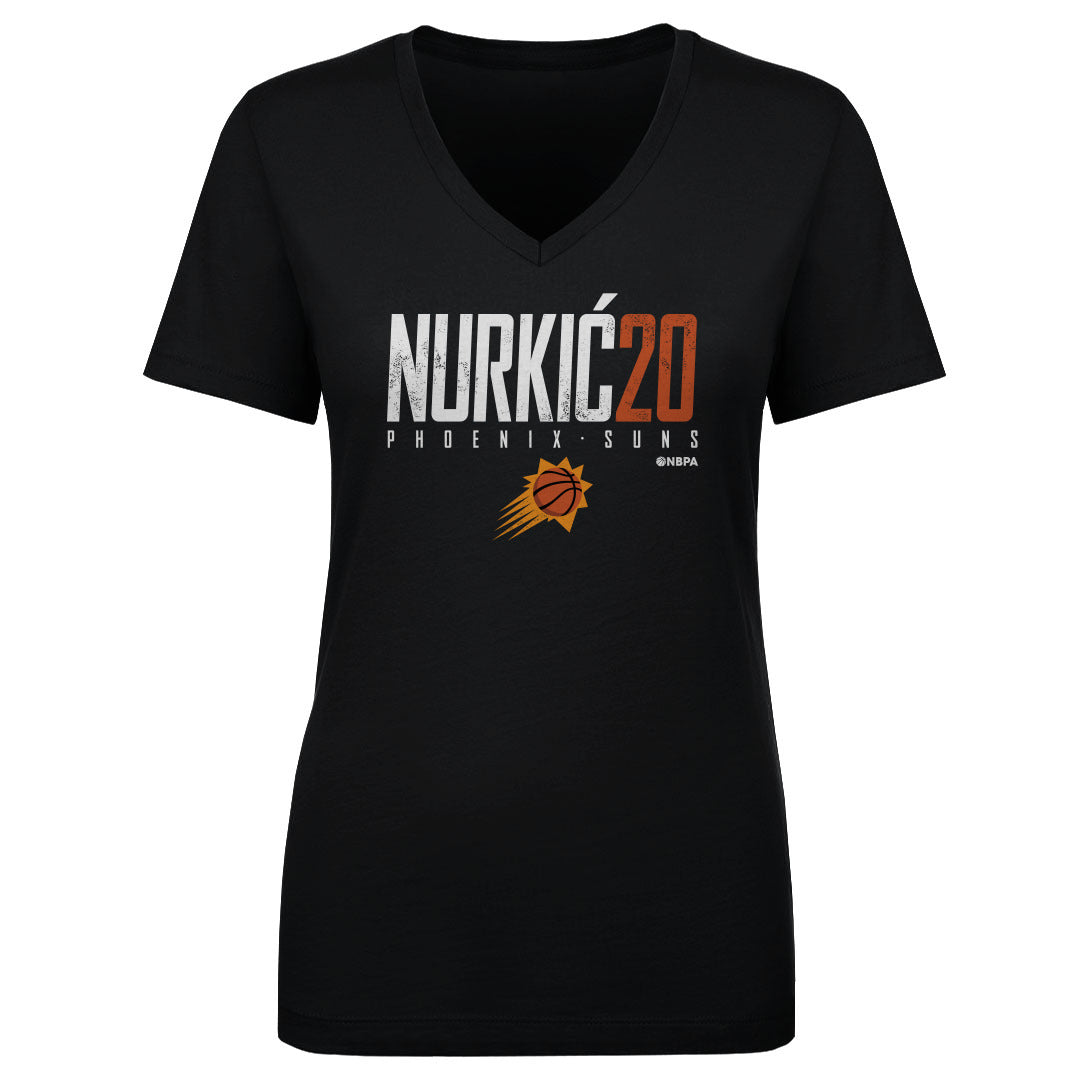 Jusuf Nurkic Women&#39;s V-Neck T-Shirt | 500 LEVEL