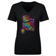 Utah Royals Women's V-Neck T-Shirt | 500 LEVEL