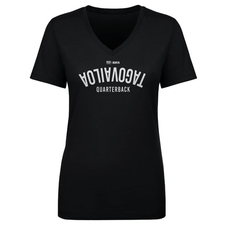 Tua Tagovailoa Women's V-Neck T-Shirt | 500 LEVEL