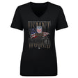 USMNT Women's V-Neck T-Shirt | 500 LEVEL