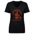Jackson Holliday Women's V-Neck T-Shirt | 500 LEVEL