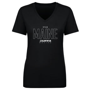 Ryan Maine Women's V-Neck T-Shirt | 500 LEVEL