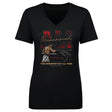 Muhammad Ali Women's V-Neck T-Shirt | 500 LEVEL