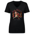 Willy Adames Women's V-Neck T-Shirt | 500 LEVEL
