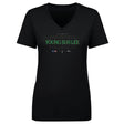 Carol Young Suh Lee Women's V-Neck T-Shirt | 500 LEVEL