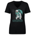Jacob Rodriguez Women's V-Neck T-Shirt | 500 LEVEL