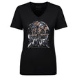 A.J. Styles Women's V-Neck T-Shirt | 500 LEVEL