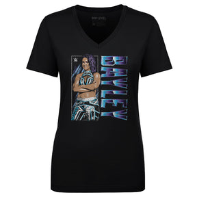 Bayley Women's V-Neck T-Shirt | 500 LEVEL