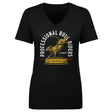 Man Hater Women's V-Neck T-Shirt | 500 LEVEL