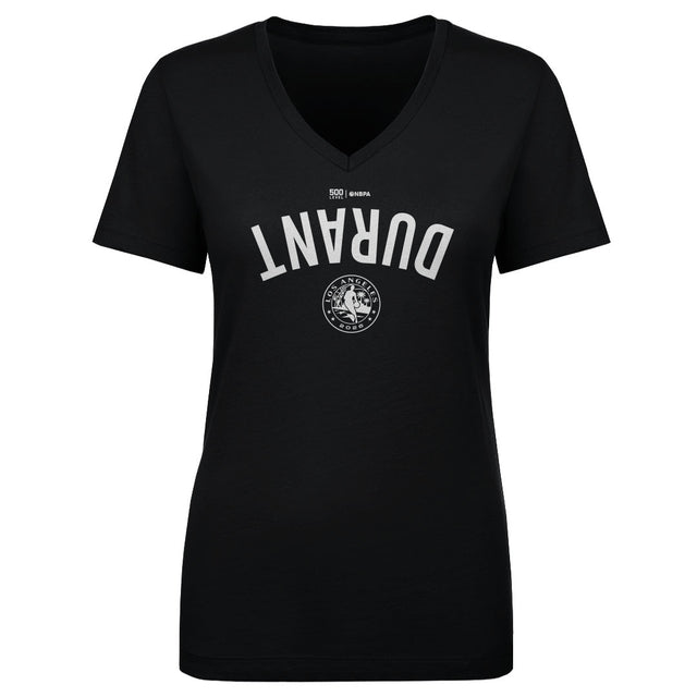 Kevin Durant Women's V-Neck T-Shirt | 500 LEVEL