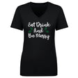 Christmas Women's V-Neck T-Shirt | 500 LEVEL